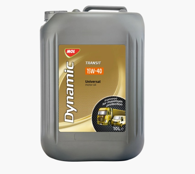 MOL Dynamic Transit 10W-40 10л